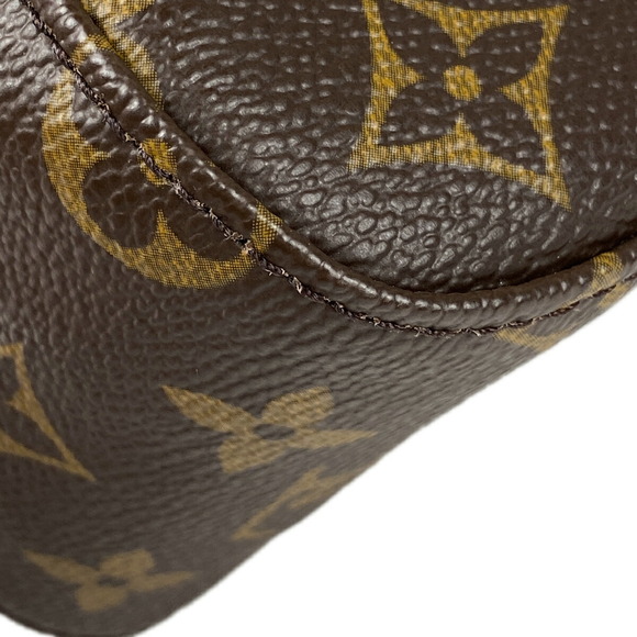 Louis Vuitton Looping Shoulder Bag Monogram Brown - Picture 5 of 8